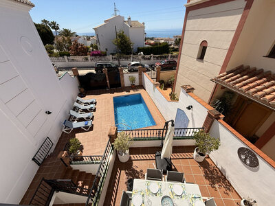 Villa for sale in Nerja, Malaga