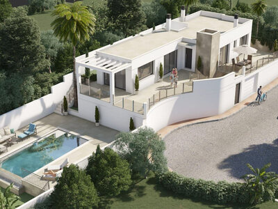 Villa zum verkauf in Torrox, Malaga