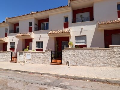 Duplex/Townhouse for sale in Benijofar, Alicante