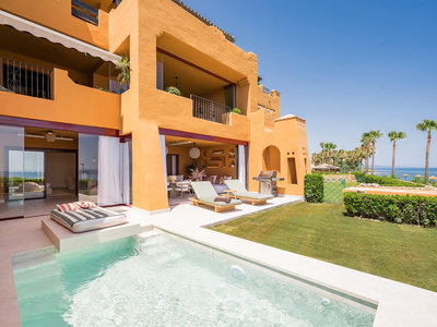 Apartment for sale in Estepona, Malaga