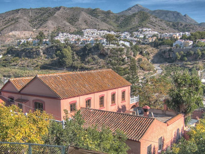 Villa à vendre en Nerja, Malaga