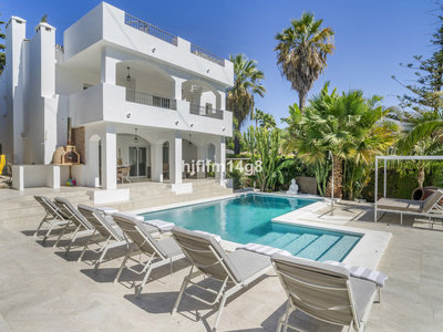 Villa à vendre en Marbella, Malaga