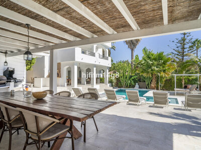 Villa à vendre en Marbella, Malaga