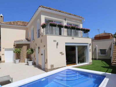 Villa à vendre en Marbella, Malaga
