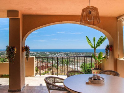 Appartement à vendre en El Paraiso, Malaga