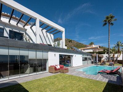 Villa en venta en Mijas, Malaga