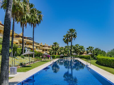 Apartment for sale in Marbella, Malaga
