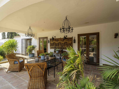 Villa for sale in Mijas, Malaga