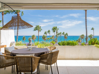 Apartment for sale in Marbella, Malaga