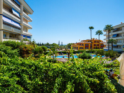 Apartment zum verkauf in Marbella, Malaga