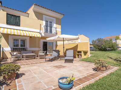 Duplex/Reihenhaus zum verkauf in Manilva, Malaga