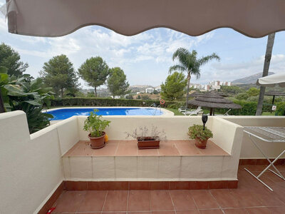 Apartment for sale in Benahavis, Malaga