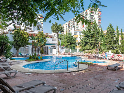 Apartment for sale in Benalmadena, Malaga