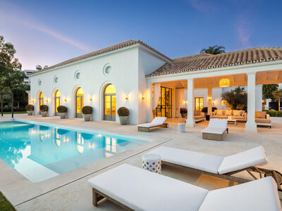 Villa à vendre en Marbella, Malaga