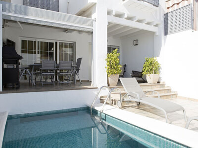 Casa adosada en venta en Nerja, Malaga