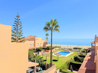 Duplex/Reihenhaus zum verkauf in Casares, Malaga