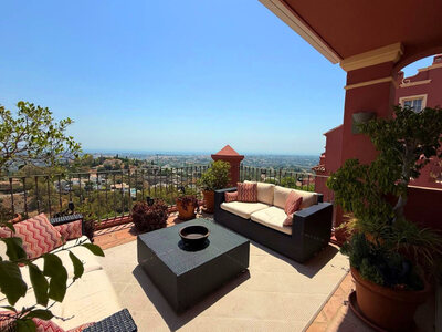 Appartement à vendre en Benahavis, Malaga