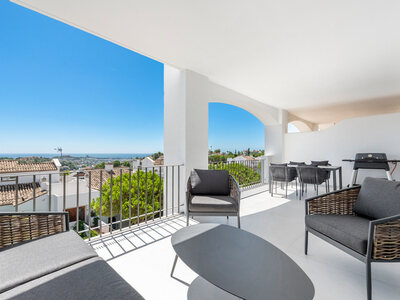Appartement à vendre en Benahavis, Malaga