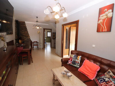 Casa adosada en venta en Mijas, Malaga
