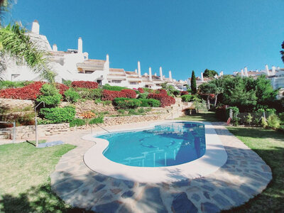 Duplex/Townhouse te koop in Mijas, Malaga