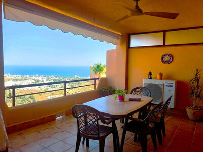 Apartamento en venta en Mijas, Malaga