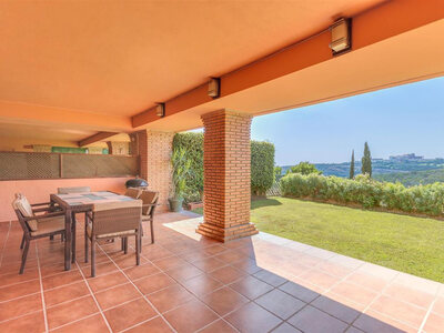 Appartement te koop in Casares, Malaga
