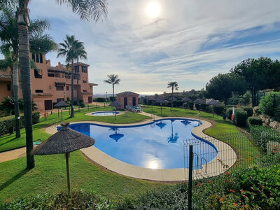 Apartamento en venta en Marbella, Malaga