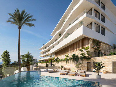 Apartamento en venta en Fuengirola, Malaga