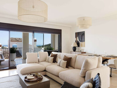 Casa adosada en venta en Estepona, Malaga