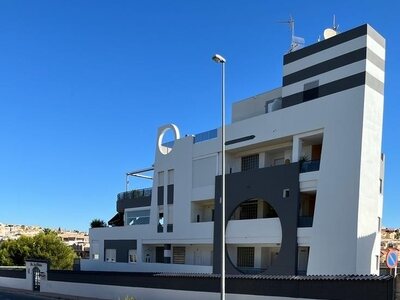 Apartamento en venta en Urbanizacion los Balcones, Alicante